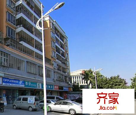 僑新花園外景圖4