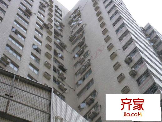 翠苑大廈外景圖小區(qū)相關(guān)圖_1