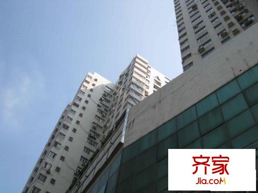 翠苑大廈外景圖小區(qū)相關(guān)圖_5