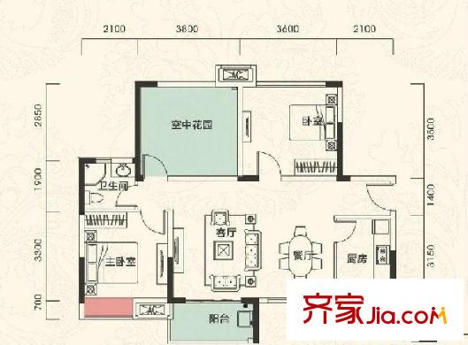 尚景經(jīng)富園戶型圖1380595820239_0de55 