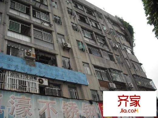 梨園公寓外景圖小區(qū)相關(guān)圖_2