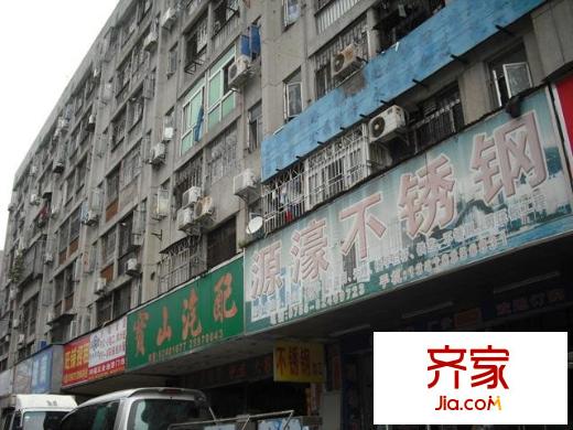 梨園公寓外景圖小區(qū)相關(guān)圖_1