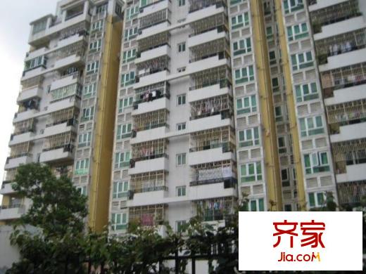 名泰軒外景圖