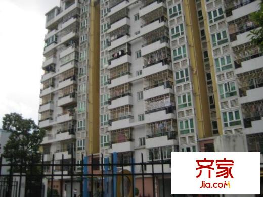 名泰軒外景圖
