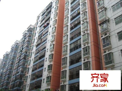 名仕春天外景图小区相关图_3