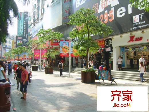 方海商苑外景圖小區(qū)相關圖_7