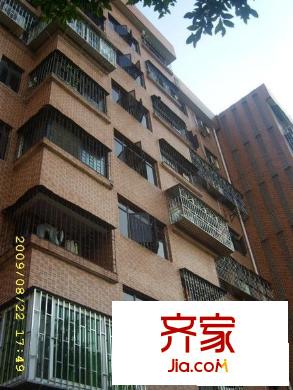 桂苑小区外景图小区相关图_7