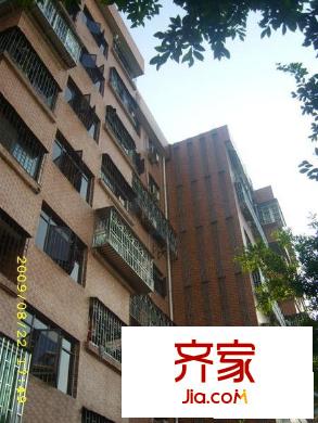 桂苑小区外景图小区相关图_8
