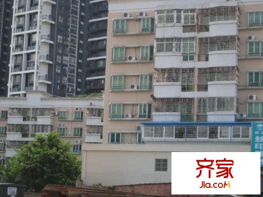 长海雅园外景图