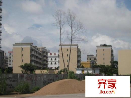 长海雅园外景图