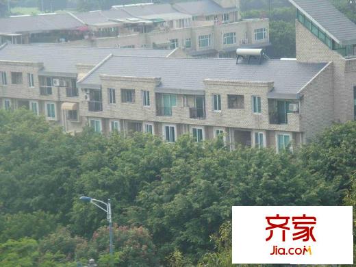 名商高尔夫公寓外景图小区相关图_4