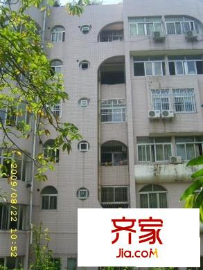 锦绣公寓外景图小区相关图_1