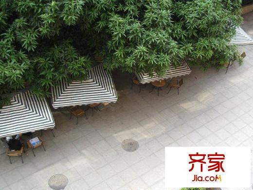 老街新寓实景图(2010.12.22)