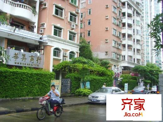 居雅苑外景圖小區(qū)相關(guān)圖_3