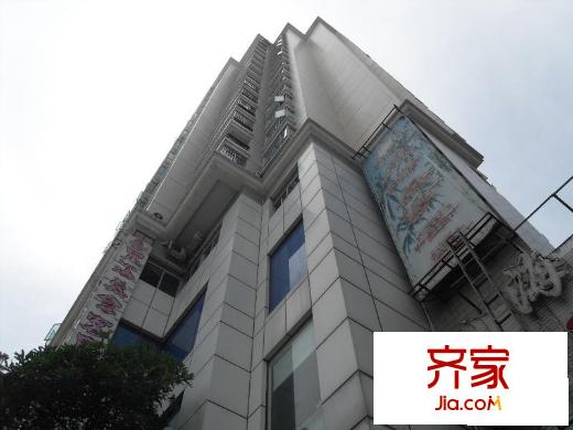 海伴雅居外景图小区相关图_5