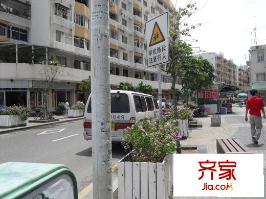 海伴雅居外景图小区相关图_4