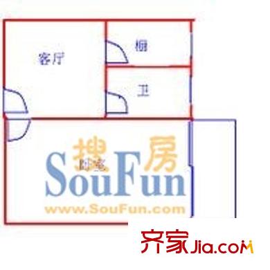 深圳 綠化大廈 戶型圖