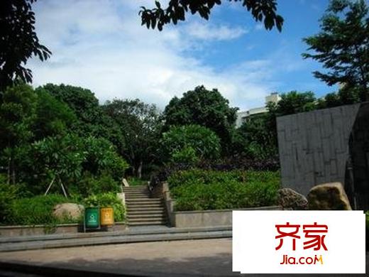 綠化大廈外景圖小區(qū)相關(guān)圖