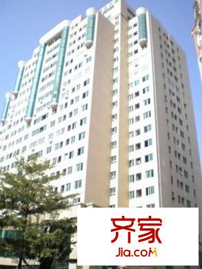 綠化大廈外景圖小區(qū)相關(guān)圖