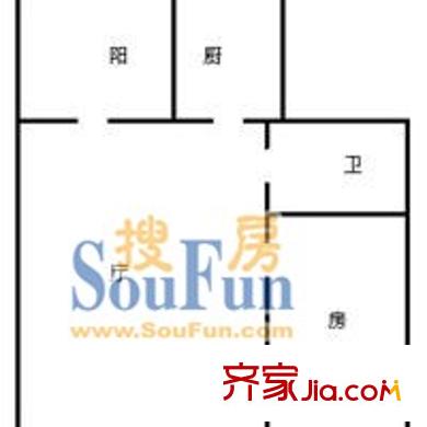 深圳 綠化大廈 戶型圖