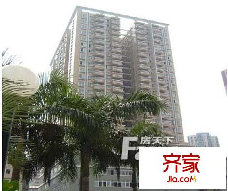 綠化大廈外景圖