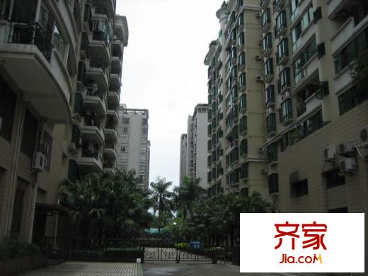 前海华庭外景图