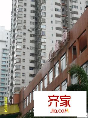 皇舟苑外景圖小區(qū)相關(guān)圖_4