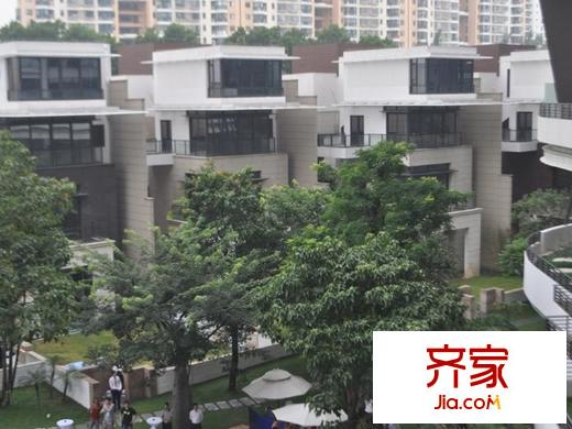 懿德轩实景图(20130830)