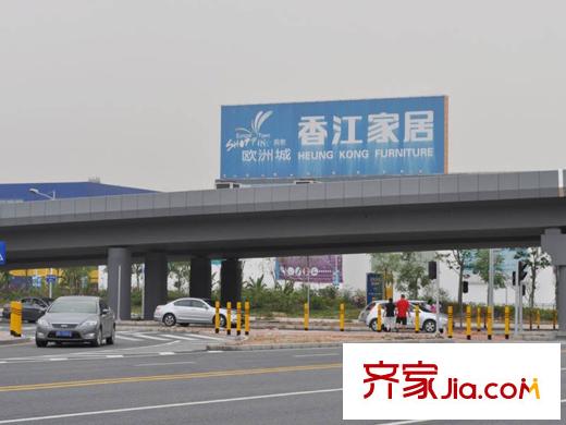 懿德轩配套图附近大道