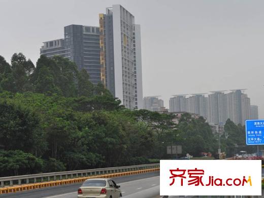 懿德轩配套图附近大道