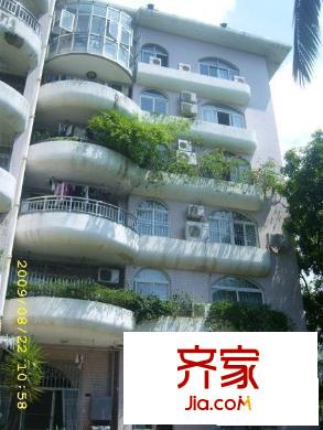 锦绣公寓外景图小区相关图_4