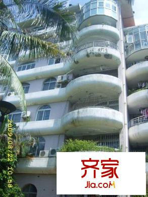 锦绣公寓外景图小区相关图_3