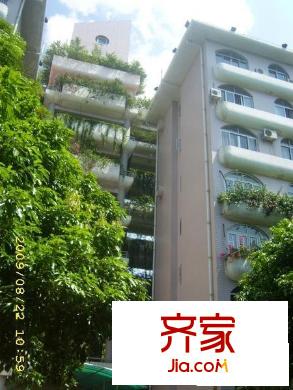 锦绣公寓外景图小区相关图_7