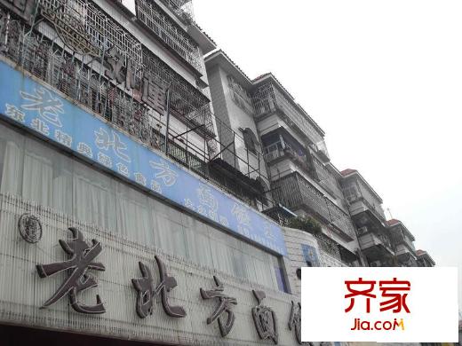 迎僑花園外景圖小區(qū)相關圖_1