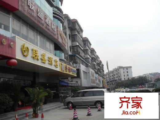迎僑花園外景圖小區(qū)相關圖_2