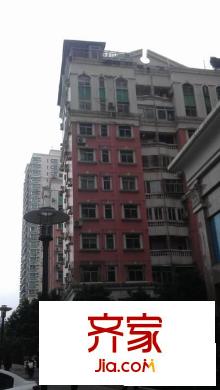 居雅苑外景圖 