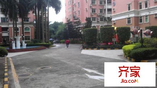 居雅苑外景圖 