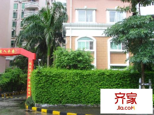 居雅苑外景圖小區(qū)相關(guān)圖_1