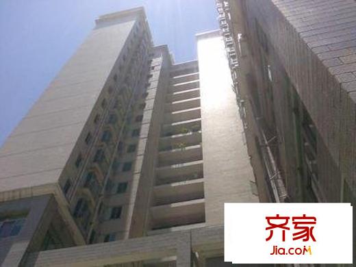 海伴雅居外景图小区相关图