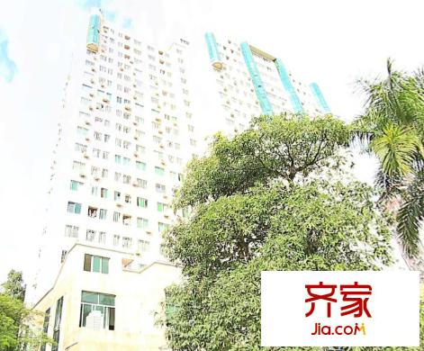 綠化大廈外景圖深圳  