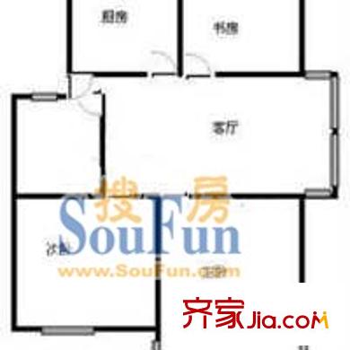 深圳 綠化大廈 戶型圖