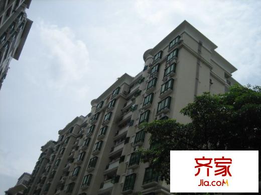 前海华庭外景图
