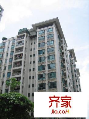 前海华庭外景图