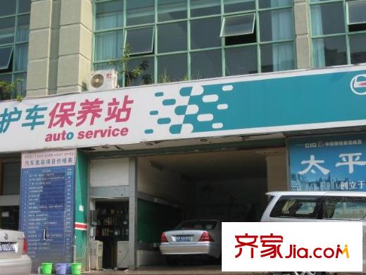 耀荣园配套图小区相关图_2