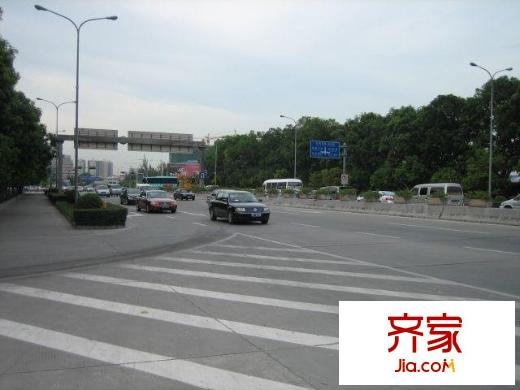 宏观苑外景图小区相关图_3