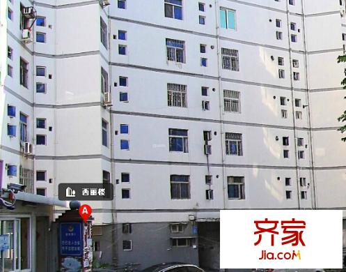 西丽楼外景图深圳