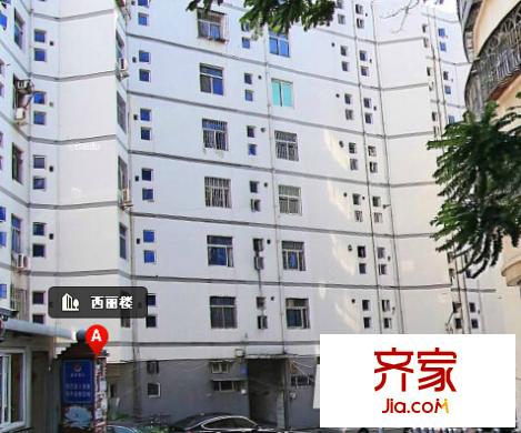 西丽楼外景图5