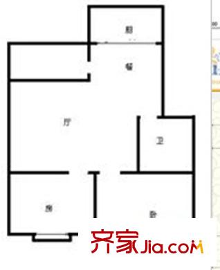 西丽楼户型图12