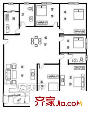 西丽楼户型图11