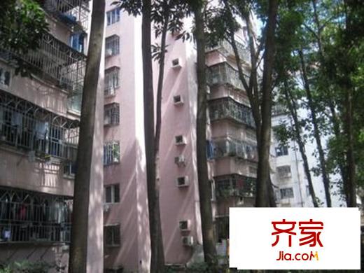 宏威花園外景圖